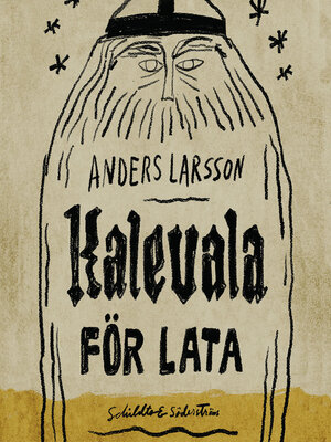 cover image of Kalevala för lata